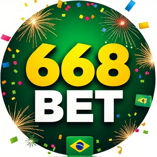 Logo da 668bet