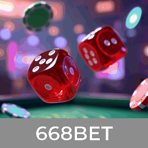 668BET: Slots com Prêmios Gigantes, Mesa de Jogos Clássicos e Experiência Imersiva com Dealers ao Vivo