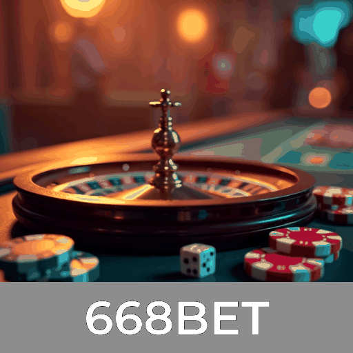 668BET: A Experiência Autêntica em Jogos de Mesa ao Vivo